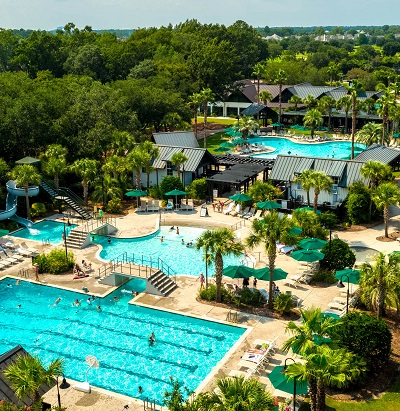 daniel island club pool and amenities