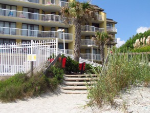 folly beach oceanfront villas