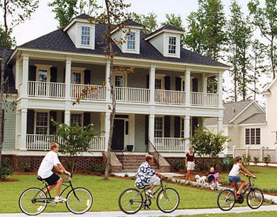 charleston best areas for families