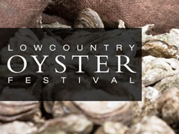 outdoor Charleston oyster festival