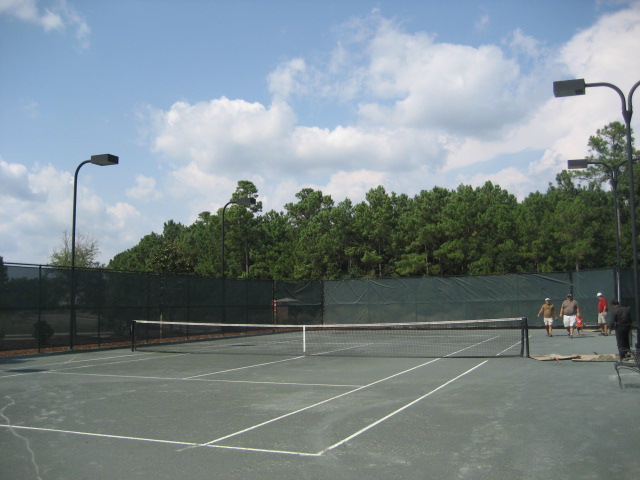 rivertowne tennis amenities