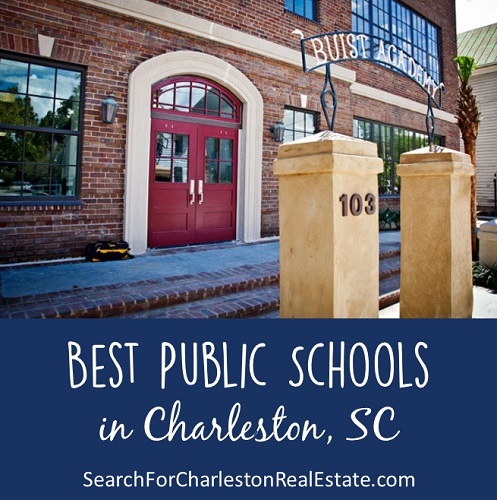 charleston areas with the best public schools