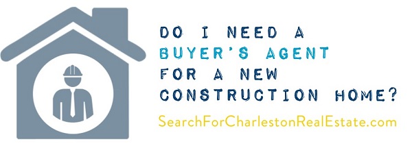 do you need a buyers agent for new construction