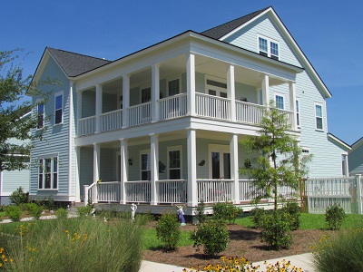 benefits of new construction homes in Charleston sc