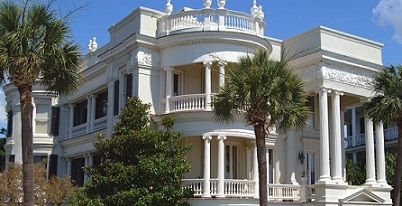 Charleston battery historic home