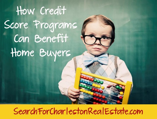credit score programs for home buyers