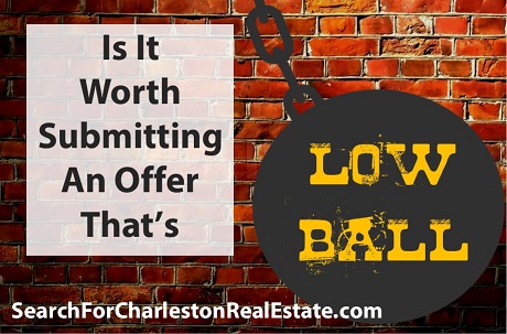low ball offer in real estate