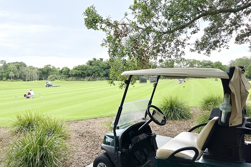 turtle point golf course