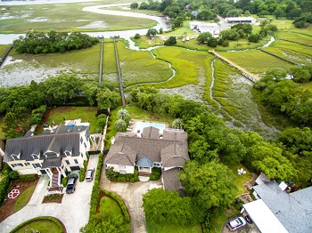 waterfront homes in west ashley sc