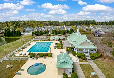 summerville sc neighborhoods with pools