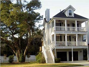 Charleston Architecture And Homes In South Carolina