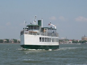 charleston sc harbor cruise