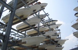 charleston sc boat storage