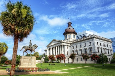 most affordable places to live in south carolina