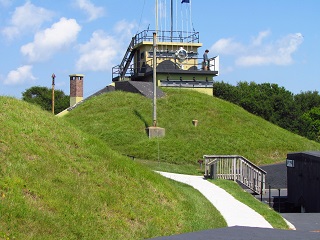 fort moultrie historic site
