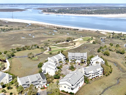 waterfront homes for sale wild dunes sc